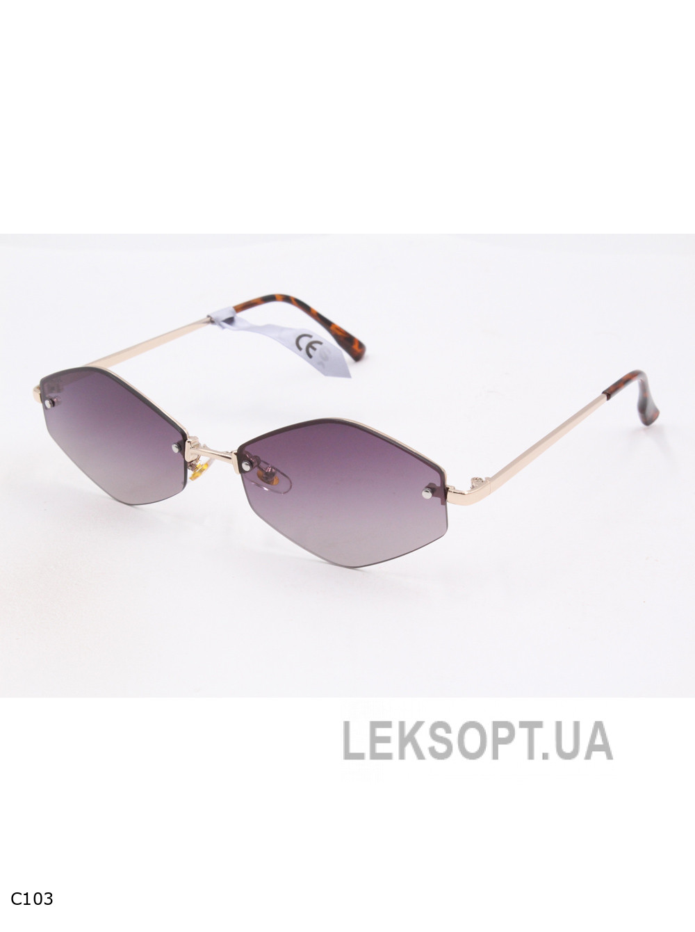 Солнцезащитные очки Leke LK34042