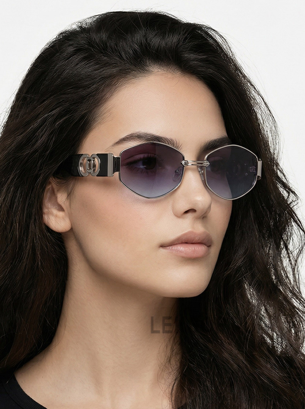 Солнцезащитные очки Leke LK31933