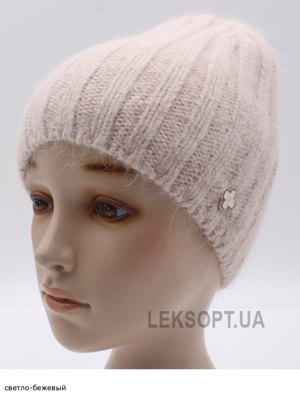 Женская шапка-колпак Ибица