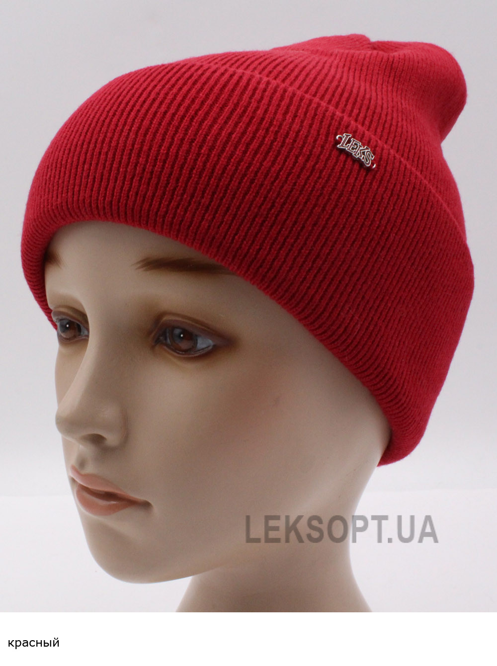 Женская шапка-колпак с отворотом Далия