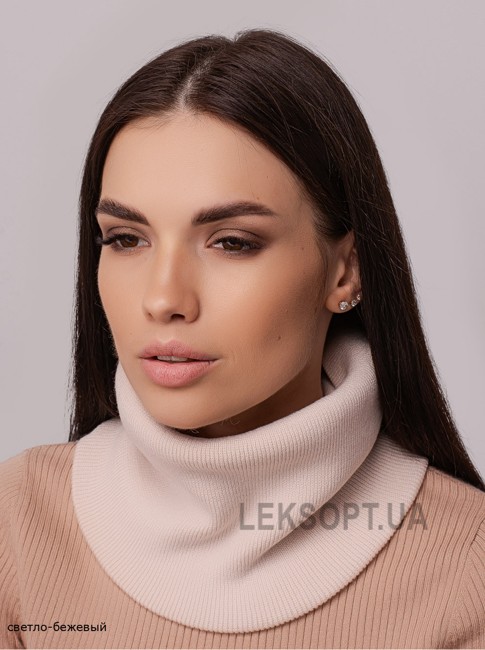 Купить Leks-Jolie Женский снуд Диалог Женский снуд Диалог