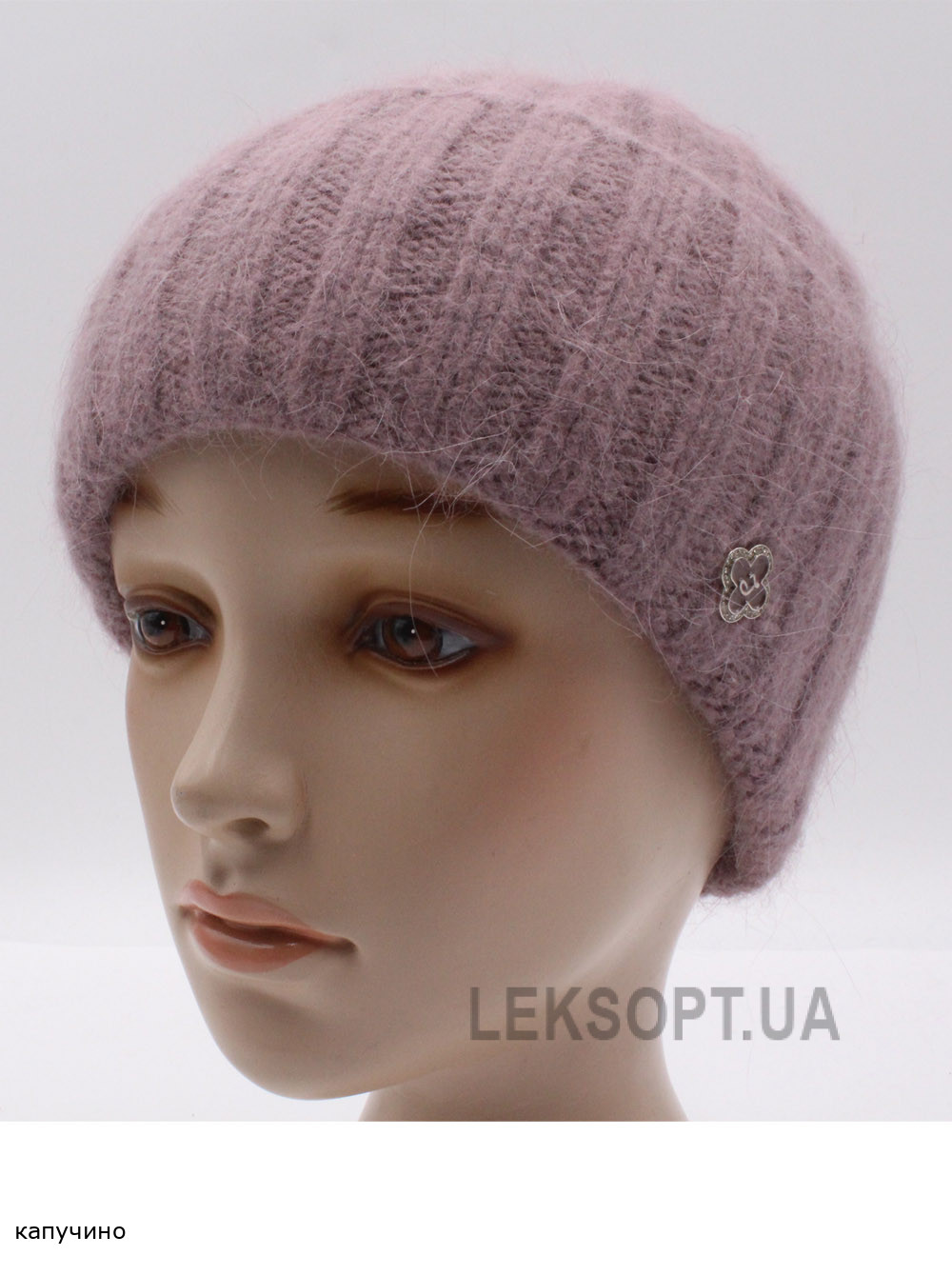 Женская шапка Илона