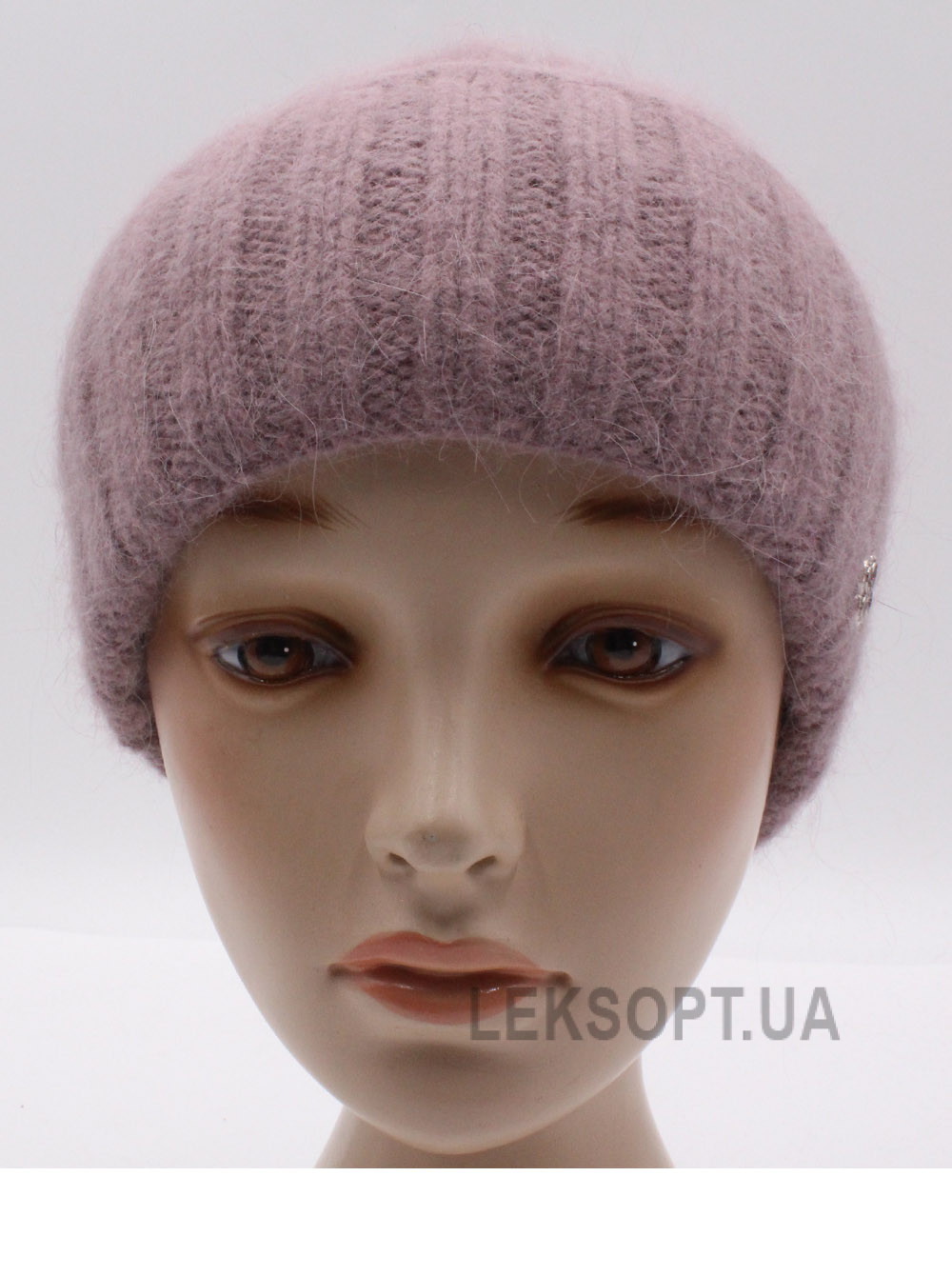 Женская шапка Илона