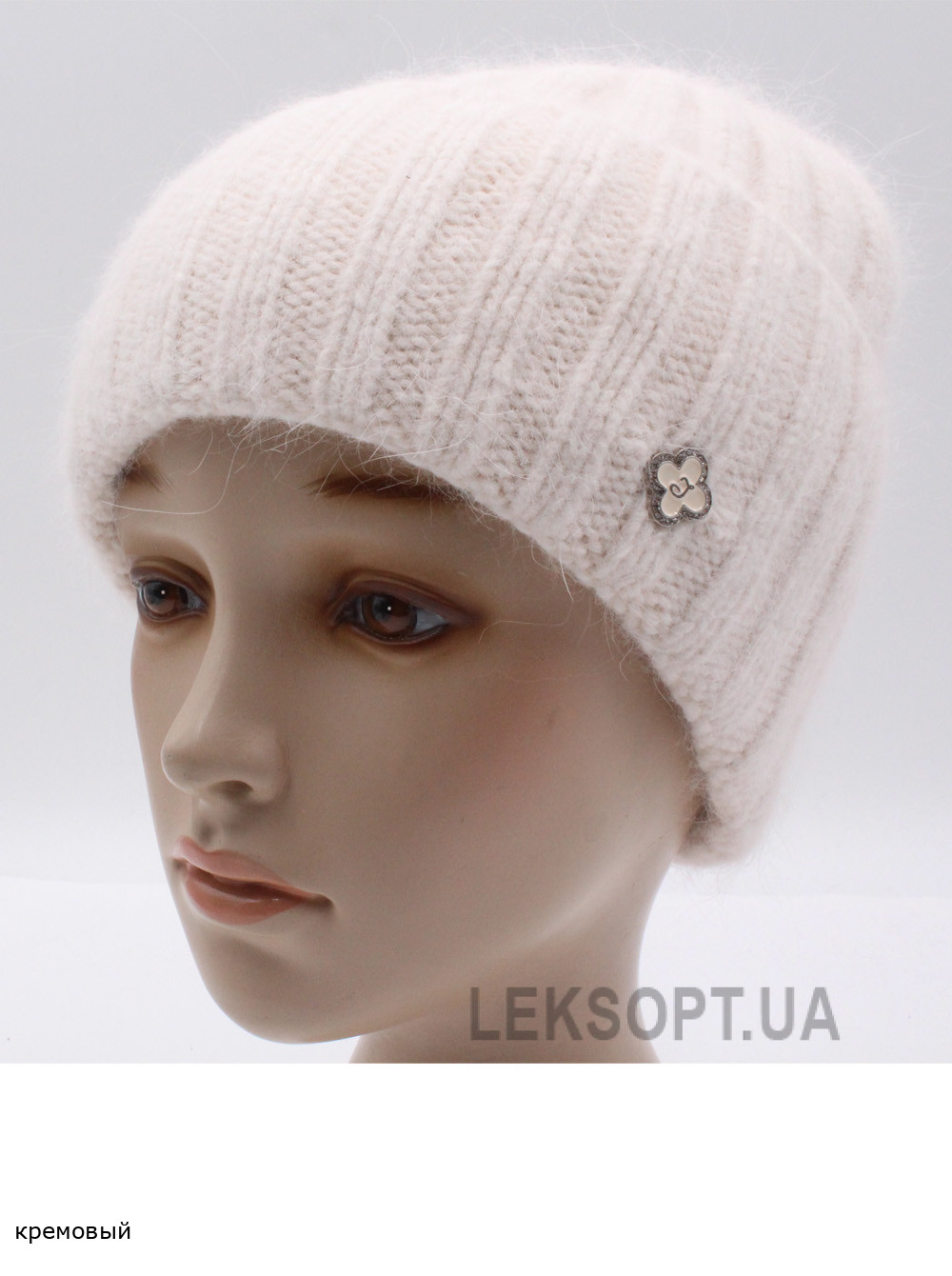Женская шапка Илона