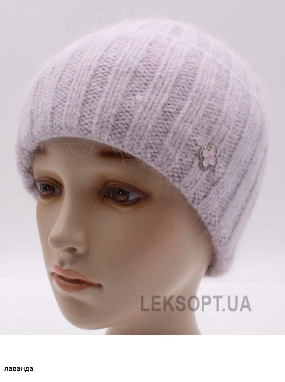 Женская шапка Илона