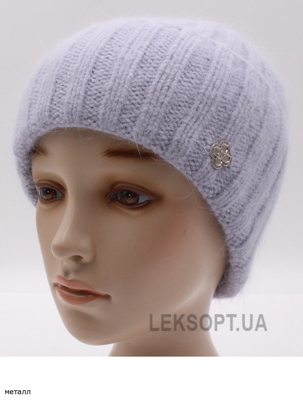 Женская шапка Илона