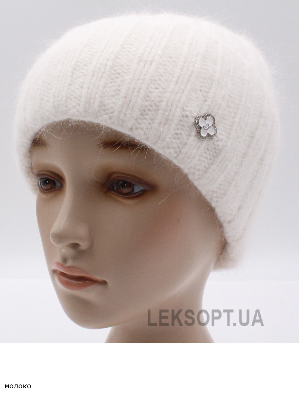 Женская шапка Илона