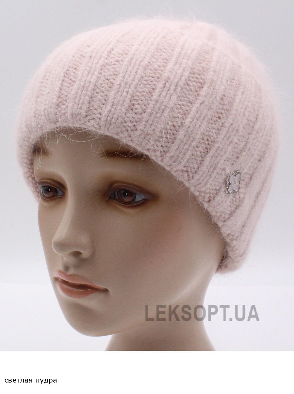 Женская шапка Илона