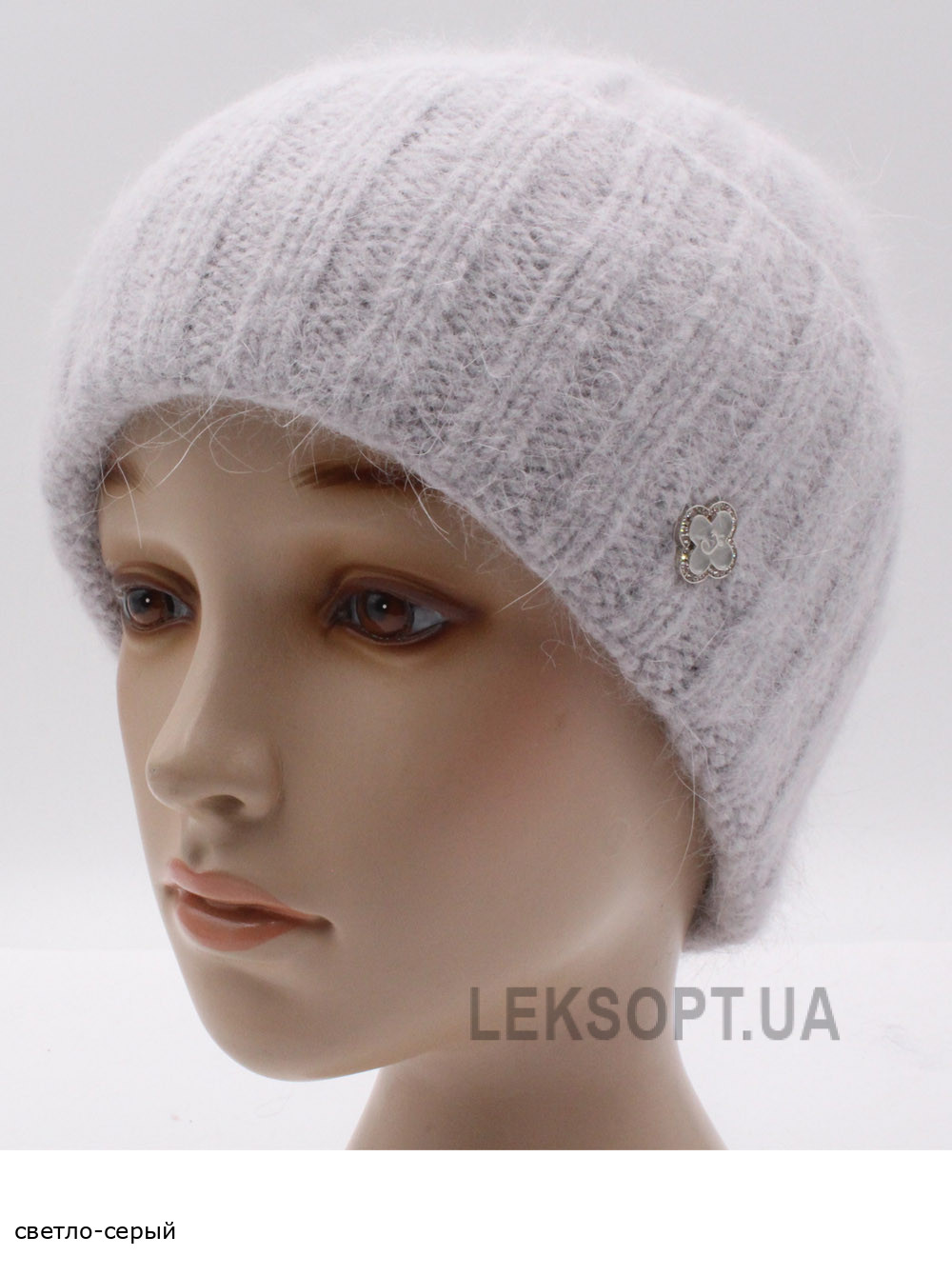 Женская шапка Илона