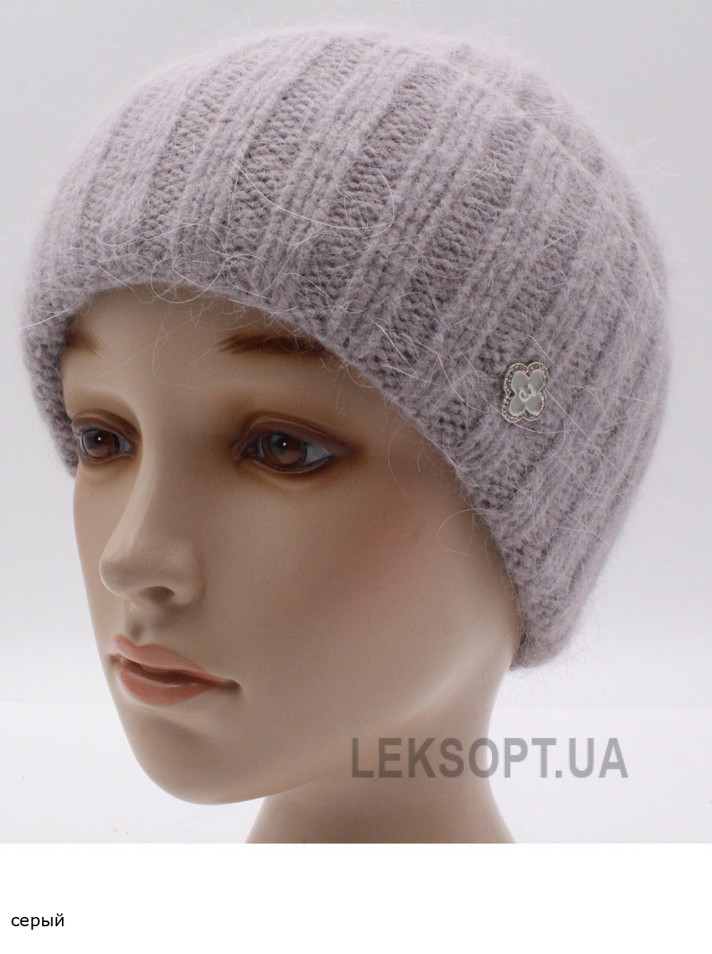 Женская шапка Илона