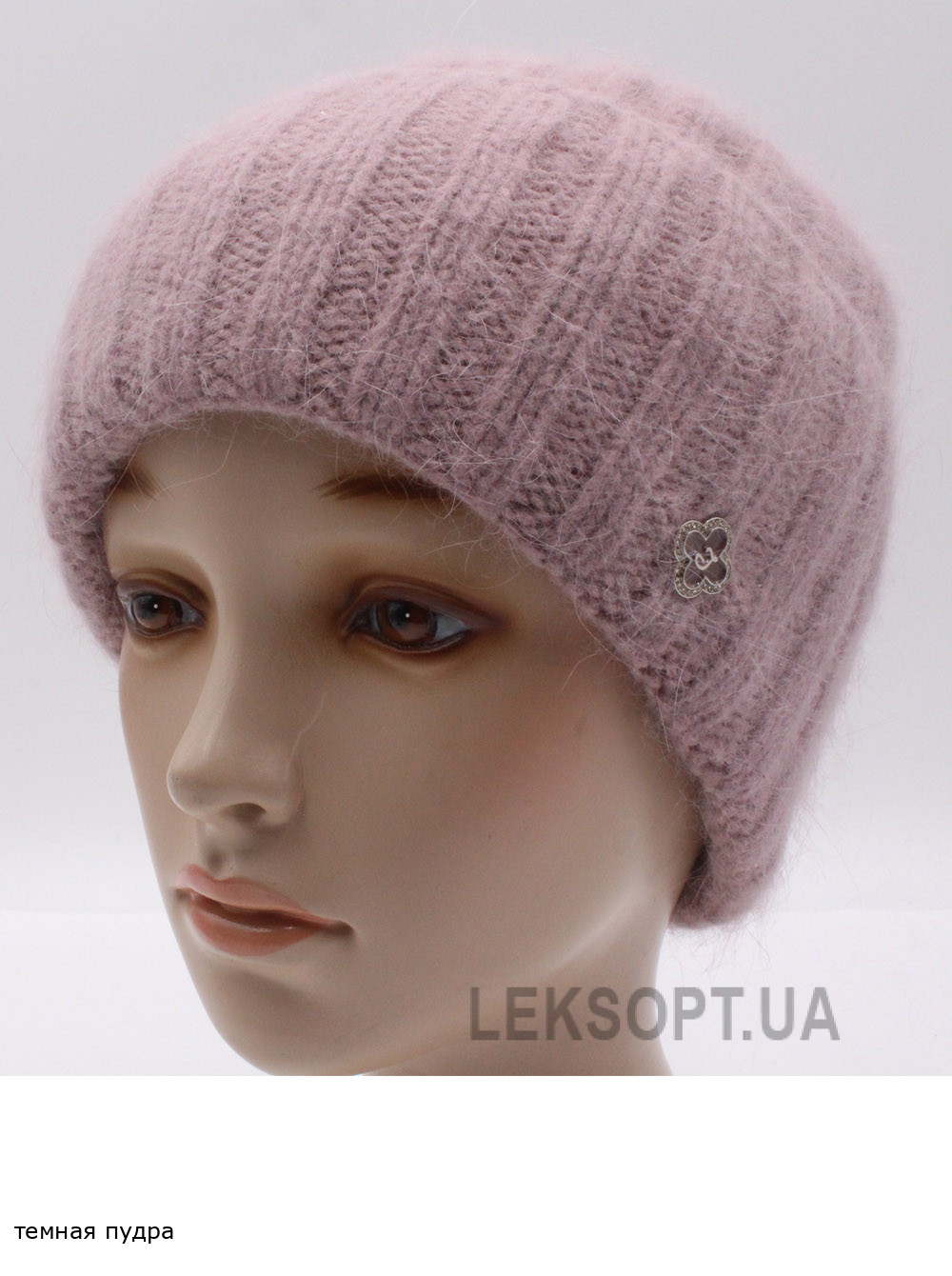 Женская шапка Илона