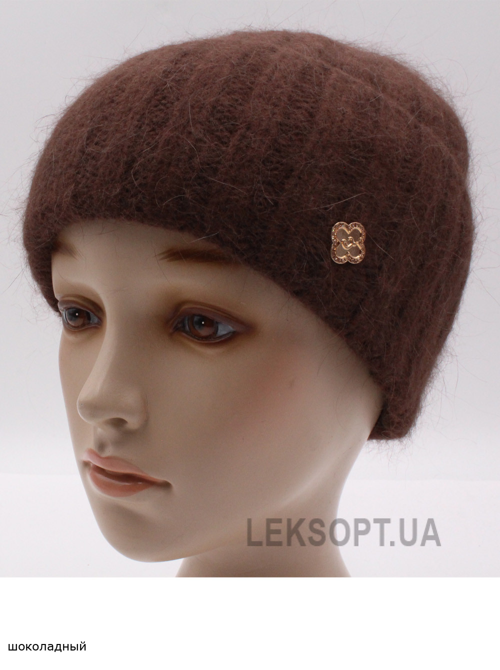 Женская шапка Илона