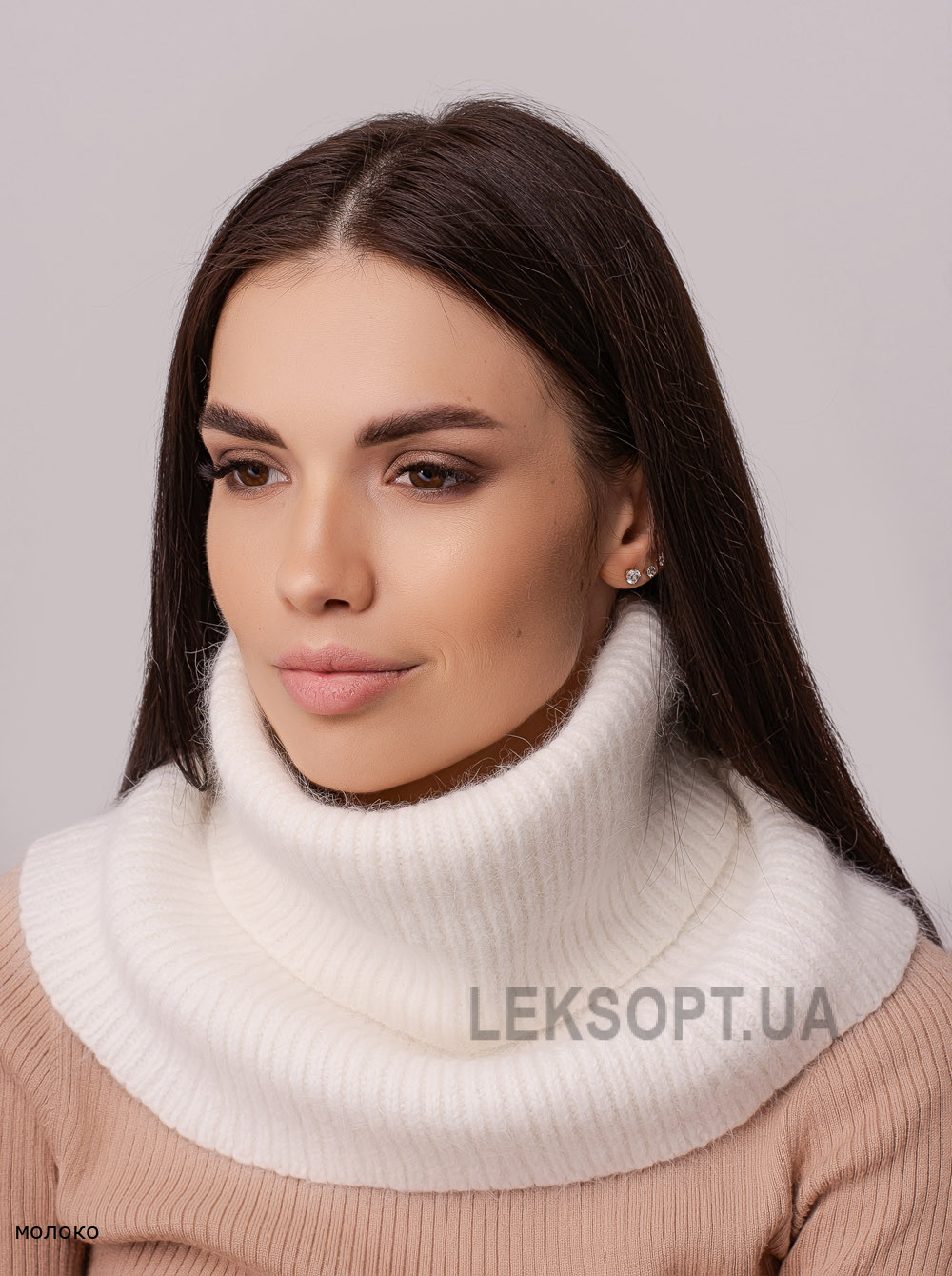 Купить Leks-Jolie Женский снуд Камея Женский снуд Камея