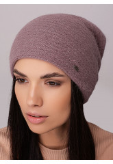 Женская шапка-колпак "Мелодия"