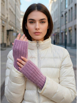 Купить Leks-Jolie Женский перчатки Митенки Женский перчатки Митенки