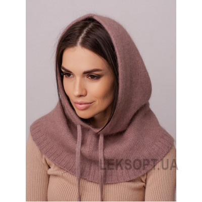 темная пудра