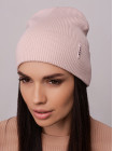 Купить Шапки Женский колпак Спринт светлая пудра