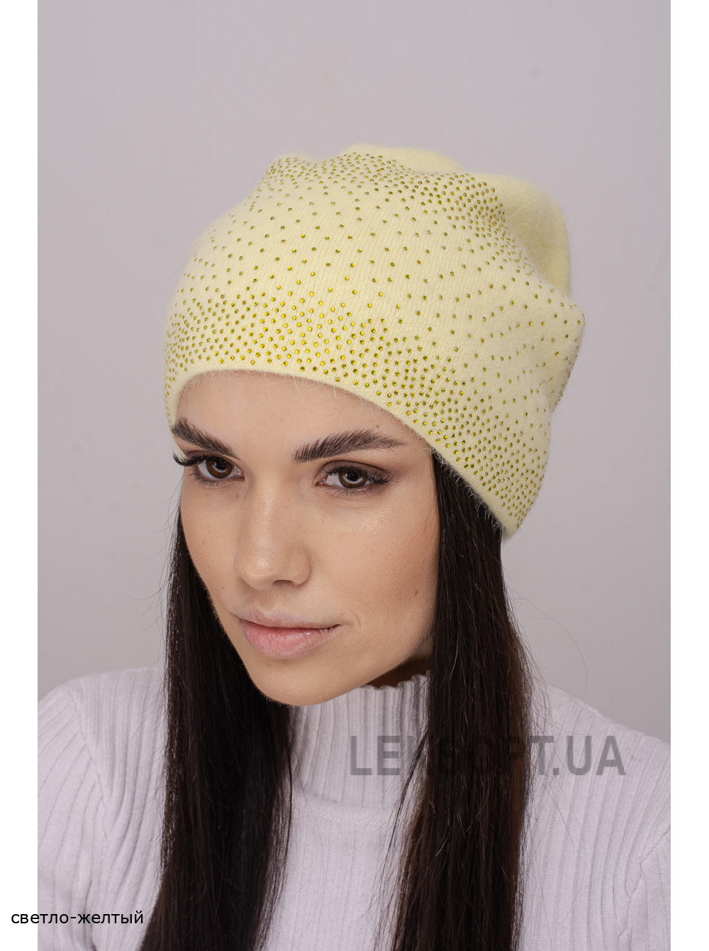 Женская шапка-колпак Сузирья