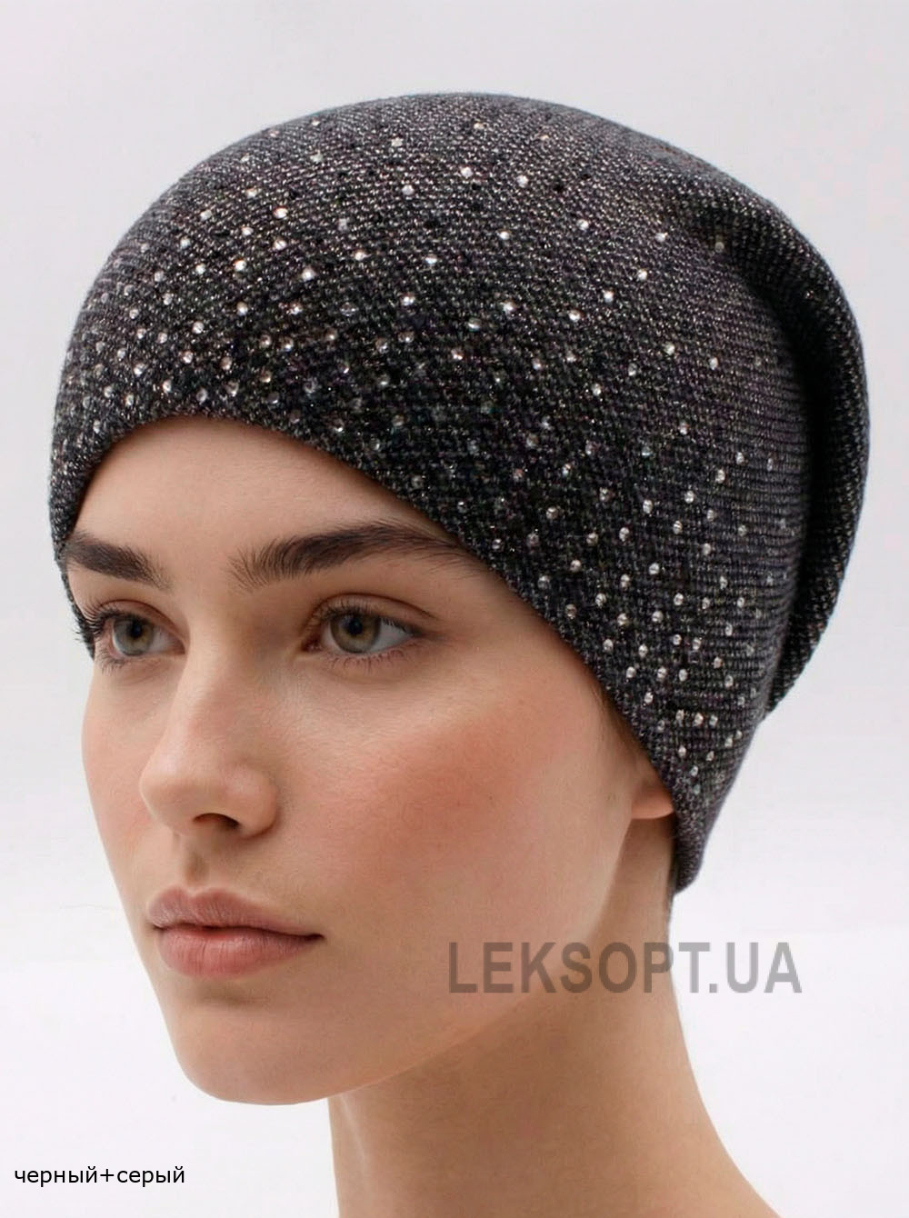 Женская шапка-колпак Сяйво