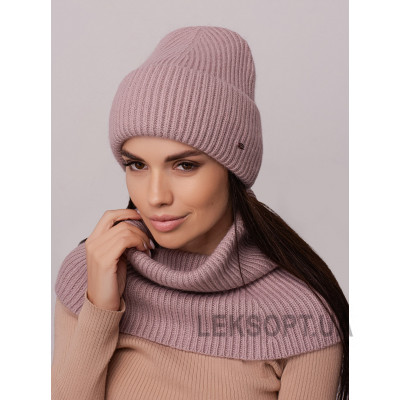 темная пудра