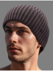 Купить Шапки Мужская шапка Ренди графит